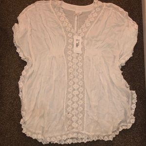 Bathing suit cover up